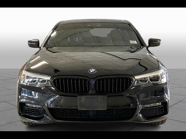 2019 BMW 5 Series 530e iPerformance