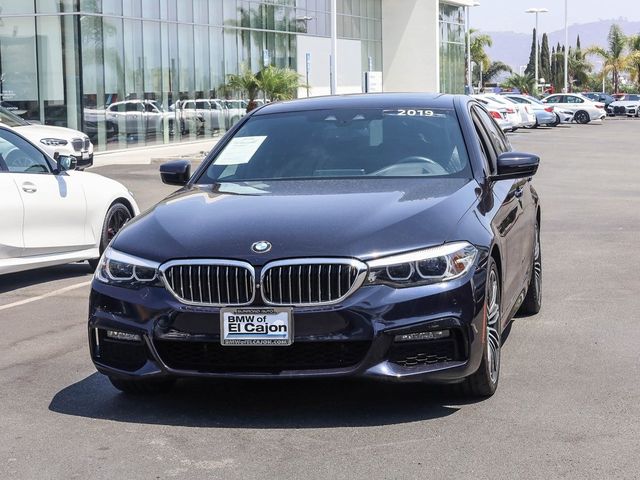 2019 BMW 5 Series 530e iPerformance