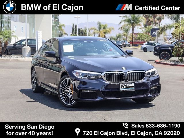 2019 BMW 5 Series 530e iPerformance