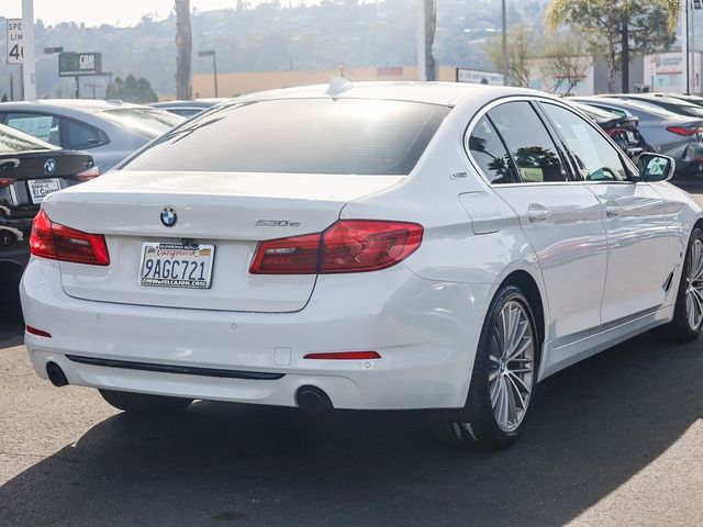 2019 BMW 5 Series 530e iPerformance