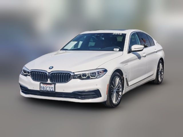 2019 BMW 5 Series 530e iPerformance