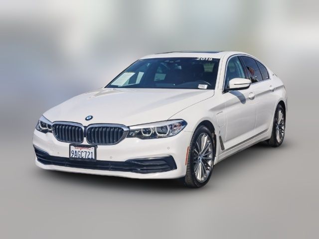 2019 BMW 5 Series 530e iPerformance