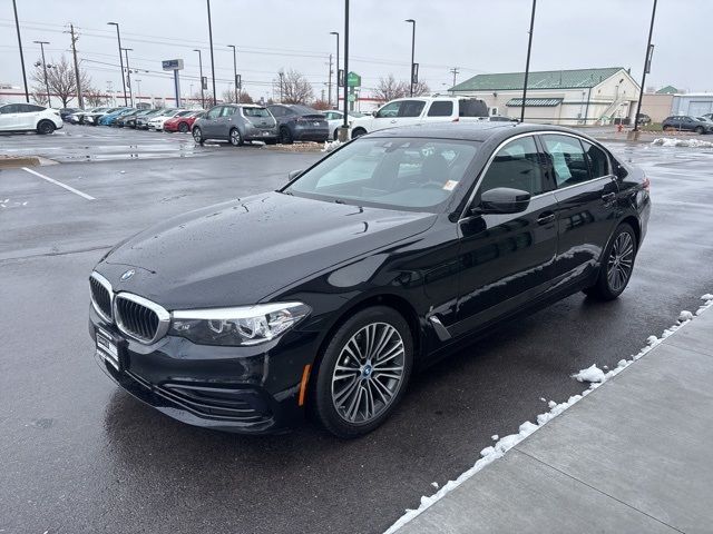 2019 BMW 5 Series 530e iPerformance