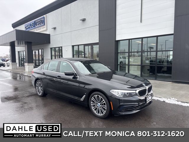 2019 BMW 5 Series 530e iPerformance