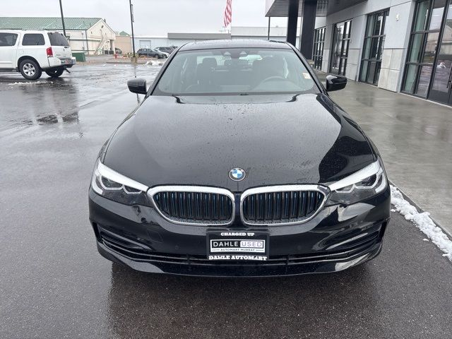 2019 BMW 5 Series 530e iPerformance