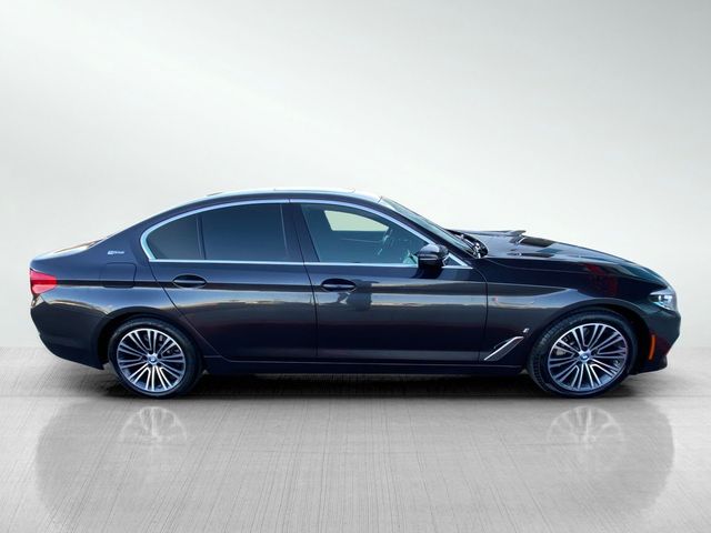 2019 BMW 5 Series 530e iPerformance