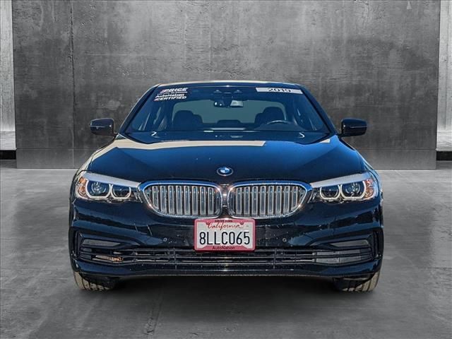 2019 BMW 5 Series 530e iPerformance