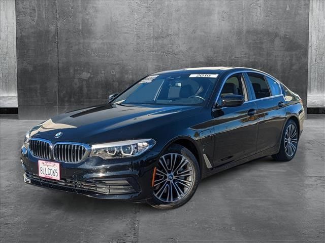 2019 BMW 5 Series 530e iPerformance