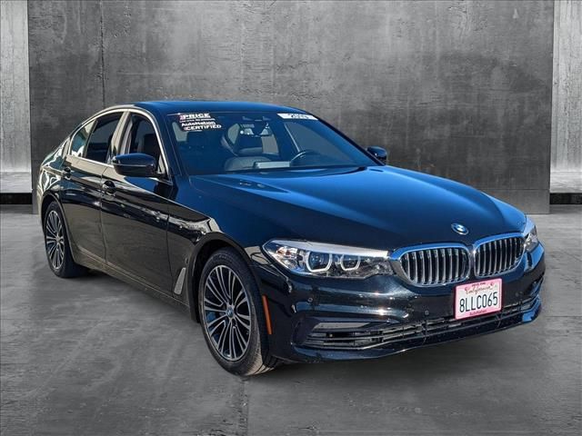 2019 BMW 5 Series 530e iPerformance