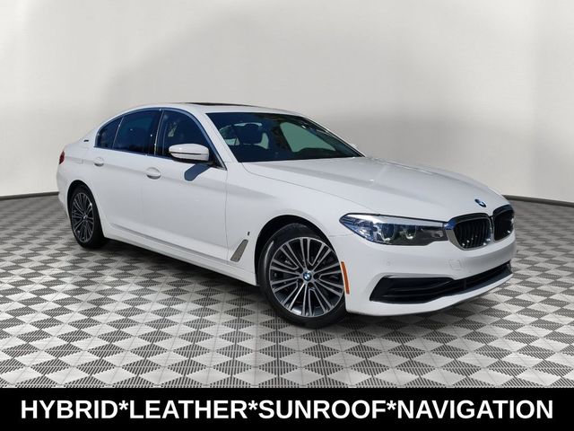 2019 BMW 5 Series 530e iPerformance