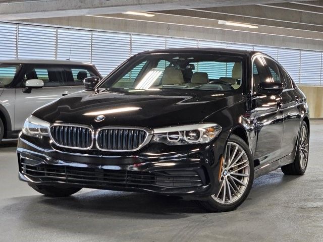 2019 BMW 5 Series 530e iPerformance