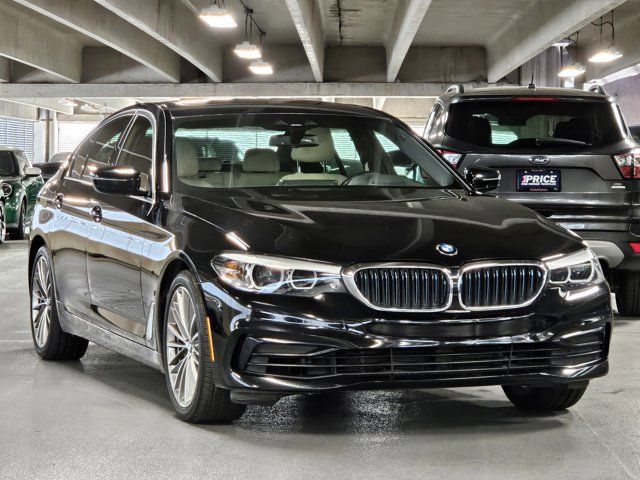 2019 BMW 5 Series 530e iPerformance