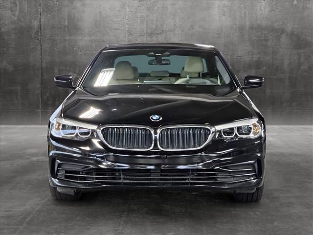 2019 BMW 5 Series 530e iPerformance