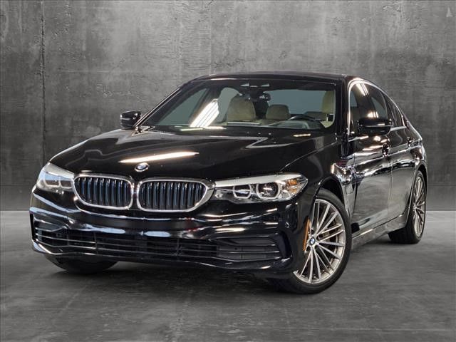 2019 BMW 5 Series 530e iPerformance