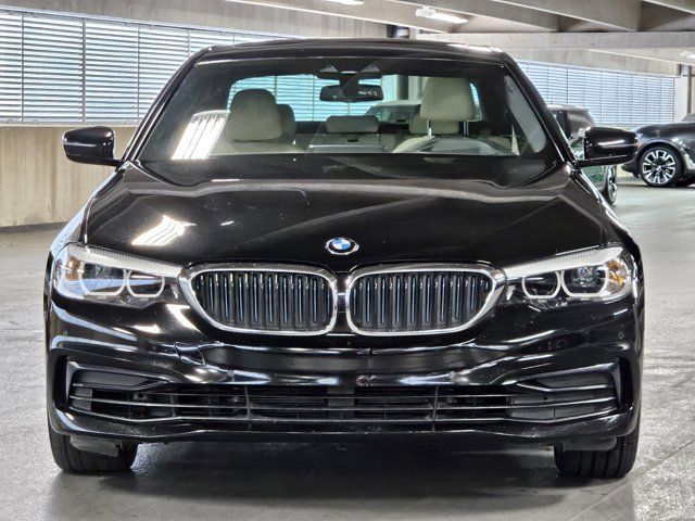 2019 BMW 5 Series 530e iPerformance