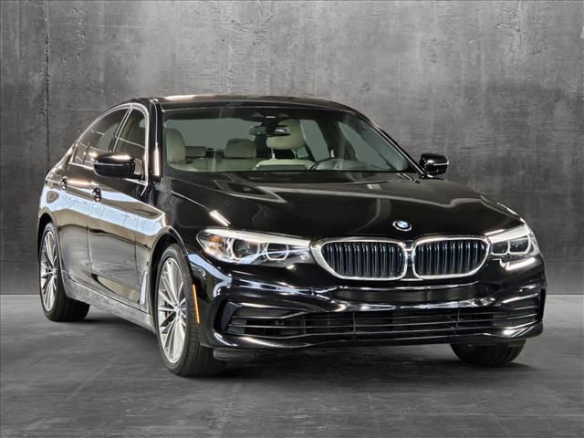 2019 BMW 5 Series 530e iPerformance