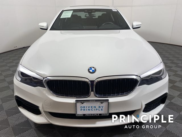 2019 BMW 5 Series 530e iPerformance