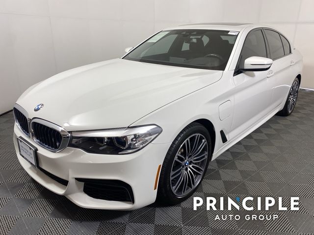 2019 BMW 5 Series 530e iPerformance