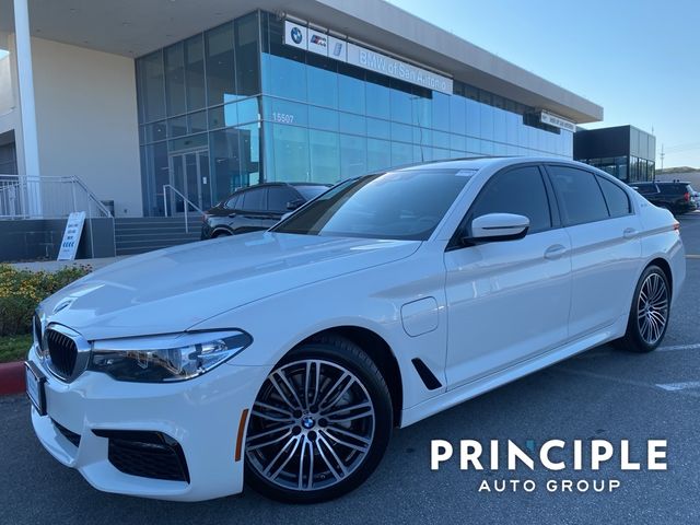 2019 BMW 5 Series 530e iPerformance