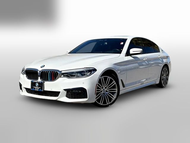 2019 BMW 5 Series 530e iPerformance