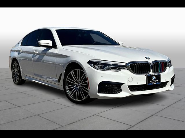 2019 BMW 5 Series 530e iPerformance