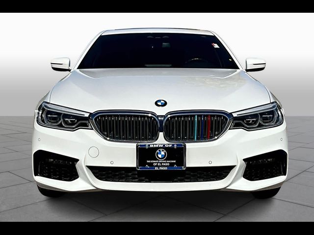 2019 BMW 5 Series 530e iPerformance