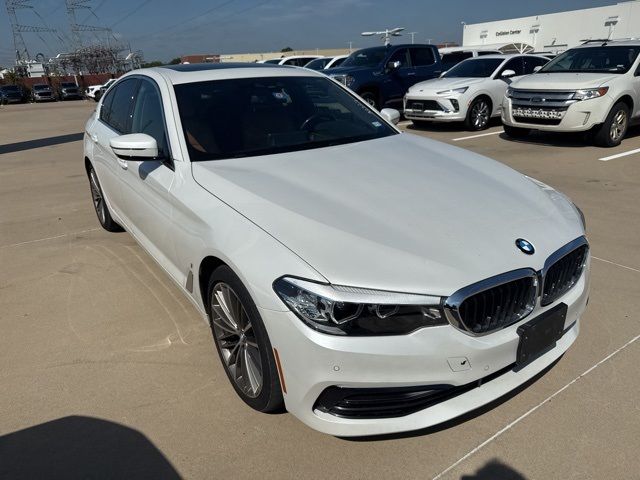 2019 BMW 5 Series 530e iPerformance