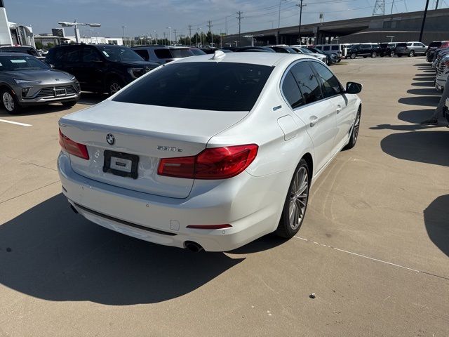 2019 BMW 5 Series 530e iPerformance