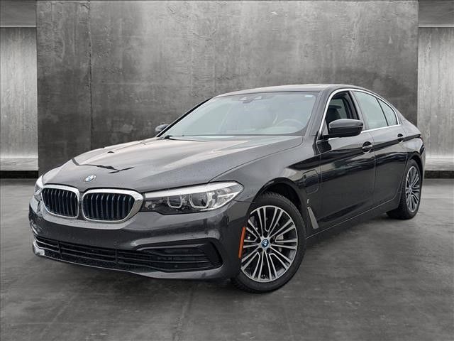 2019 BMW 5 Series 530e iPerformance