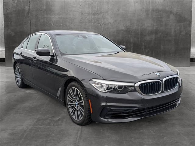 2019 BMW 5 Series 530e iPerformance