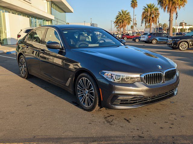 2019 BMW 5 Series 530e iPerformance