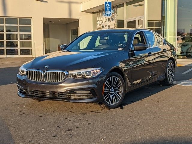 2019 BMW 5 Series 530e iPerformance