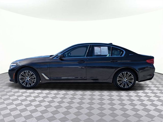 2019 BMW 5 Series 530e iPerformance