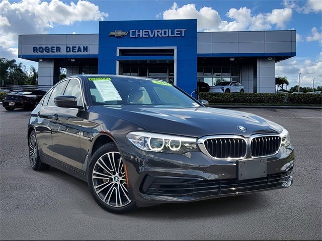 2019 BMW 5 Series 530e iPerformance