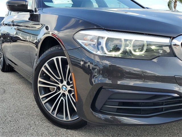 2019 BMW 5 Series 530e iPerformance