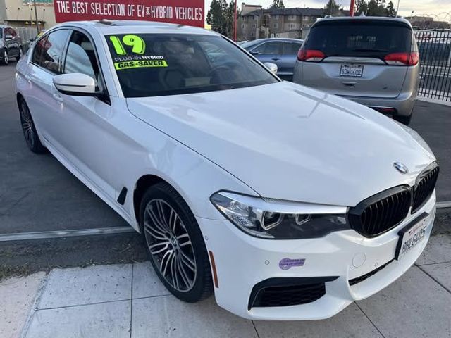 2019 BMW 5 Series 530e iPerformance