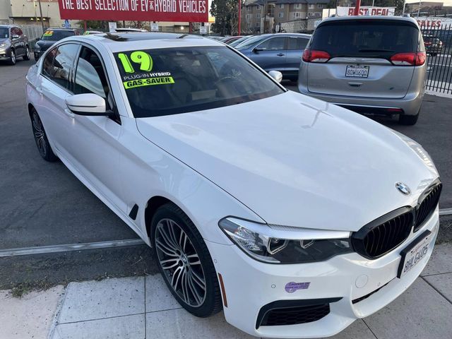 2019 BMW 5 Series 530e iPerformance