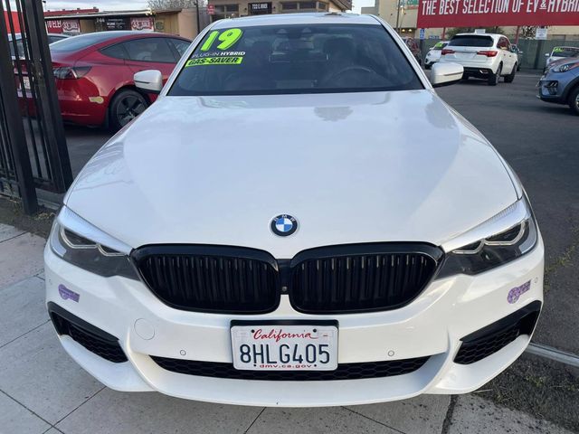 2019 BMW 5 Series 530e iPerformance