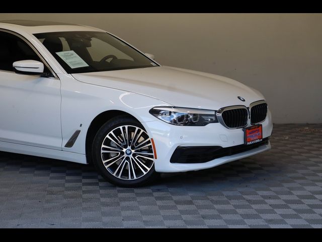 2019 BMW 5 Series 530e iPerformance