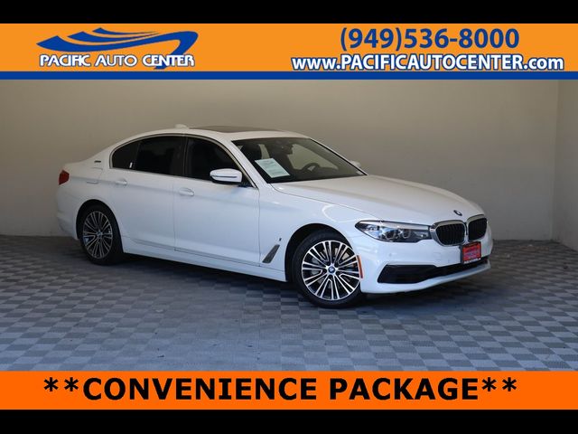 2019 BMW 5 Series 530e iPerformance