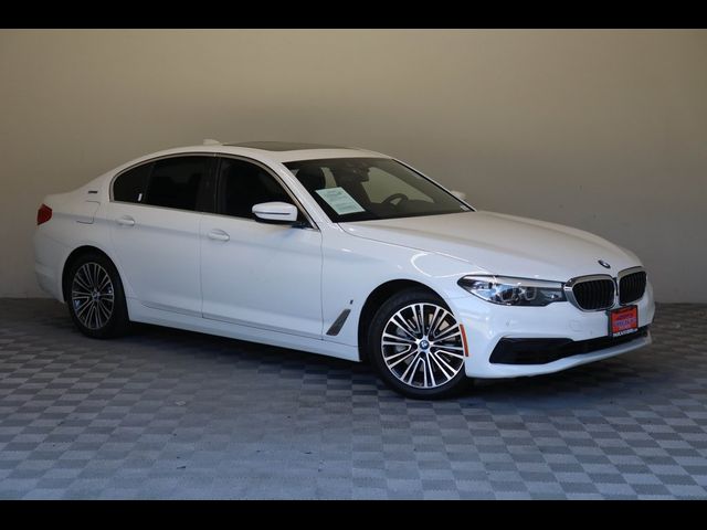 2019 BMW 5 Series 530e iPerformance