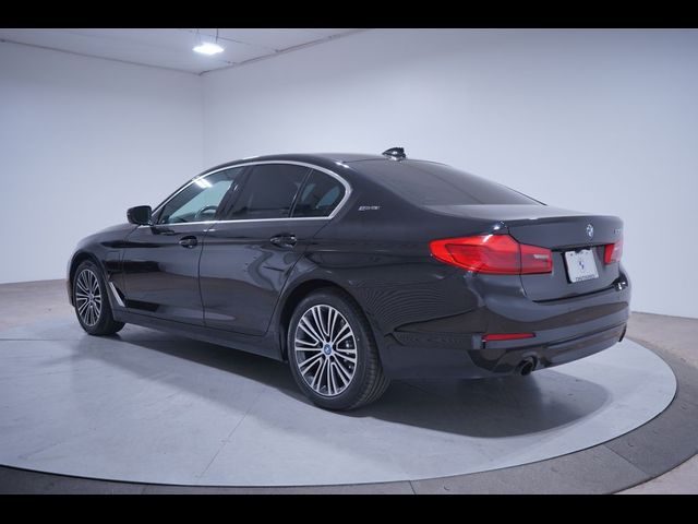 2019 BMW 5 Series 530e iPerformance