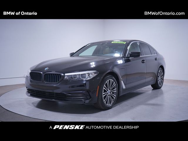 2019 BMW 5 Series 530e iPerformance