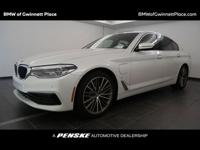 2019 BMW 5 Series 530e iPerformance