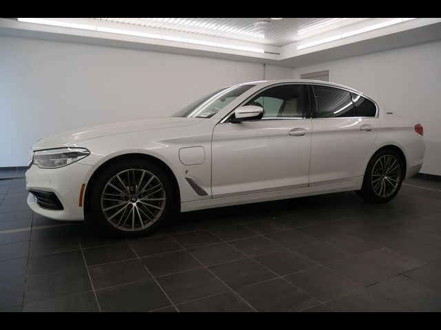 2019 BMW 5 Series 530e iPerformance