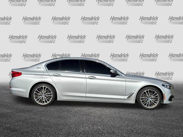 2019 BMW 5 Series 530e iPerformance