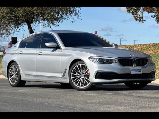 2019 BMW 5 Series 530e iPerformance