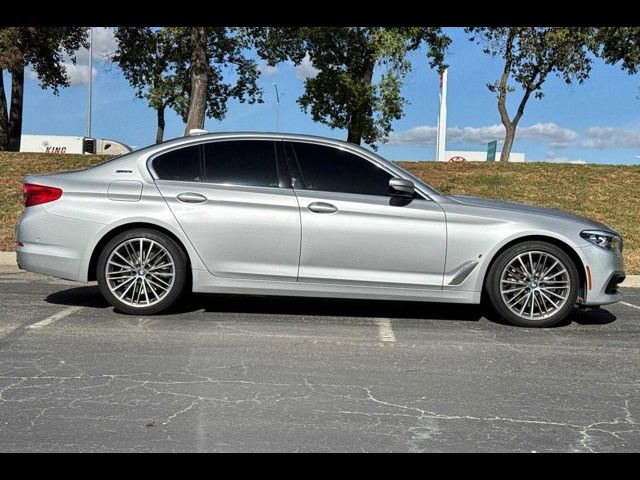 2019 BMW 5 Series 530e iPerformance