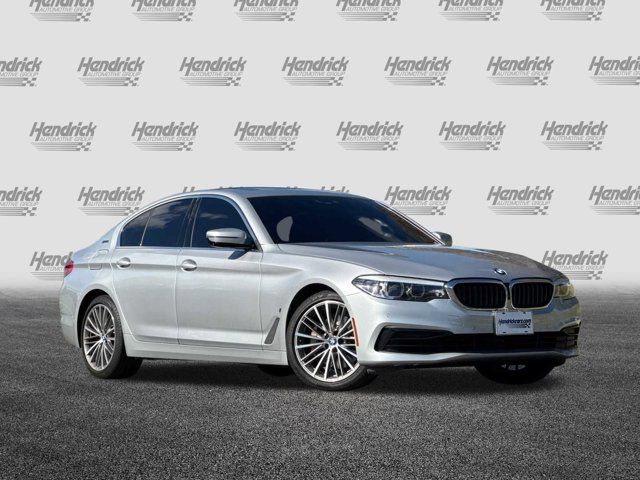 2019 BMW 5 Series 530e iPerformance