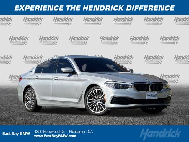 2019 BMW 5 Series 530e iPerformance